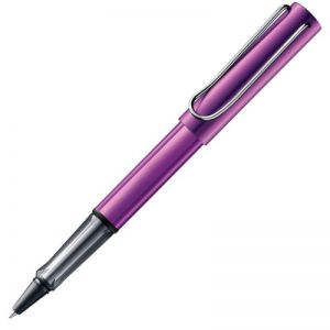 Pióro kulkowe Lamy AL-Star Aluminium Lilac 3D3 M